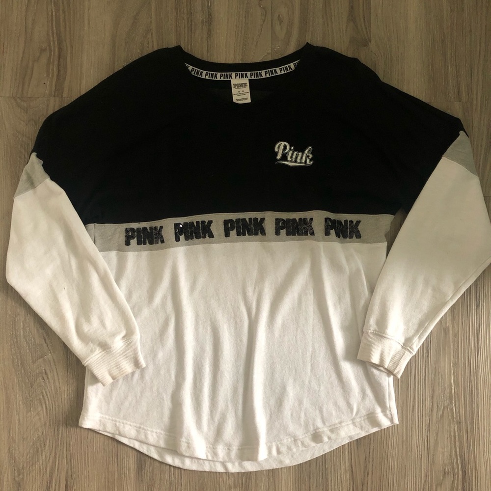 PINK sweatshirt